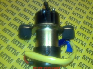 minikoparka  Pel-Job EB14.4  Pel Job EB14  EB-14  silnik Mitsubishi K3B-61ES pompa paliwa, pompka paliwowa