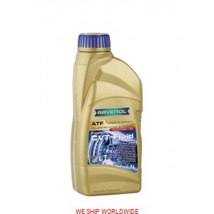 RAVENOL Fluid CVT 1l Honda CVT Fluid 08200-9006 Honda 082009006