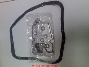 filtr oleju skrzyni biegów z uszczelką Auto Trans Filter Kit WIX 58605 AT89, B-166, F-170, F279, FK284, FT1162, LT284