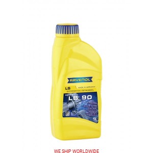 olej RAVENOL LS SAE 85W-90  85W90 1L ZF TE-ML 16E - Ford Specification