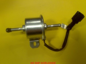 pompa paliwa do koparki Kubota U55 Kubota U-55 Kubota U 55