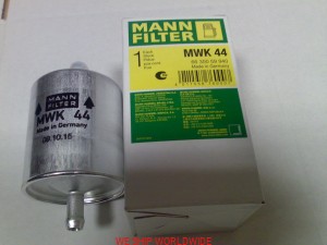 filtr paliwa MWK44 MANN FILTER 6630059940 ,16142325859 BMW DUCATI