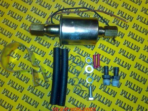 pompa paliwa UNIWERSALNA DIESEL typu E8090 12V 3/8 hose Flow  30 GPH Pressure 5-9 PSI