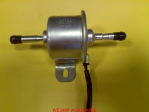 pompa paliwa do minikoparki Hanix H26B  Hanix H26-B  silnik Isuzu 3LD1