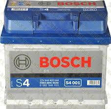 Akumulator BOSCH SILVER 44AH 440A 12V P+ BOSCH S4001 BOSCH 0092S40010 S.4001,544402044 Wrocław