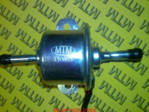 pompa paliwa do kosiarki  Kubota ZD-21 Kubota ZD21