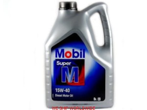Olej Mobil Super DIESEL 15W40 15W-40 5L MINERALNY,MINERAL Wrocław