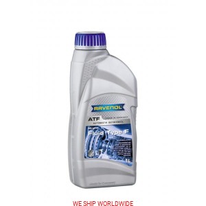 RAVENOL ATF Fluid Typ F 1l  Ford M2C-33G Ford M2C-33F
