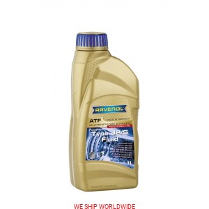 olej  RAVENOL ATF Type J2/S Fluid 1l do skrzyni AJ0 Renault Laguna  Scenic  Espace  Latitude
