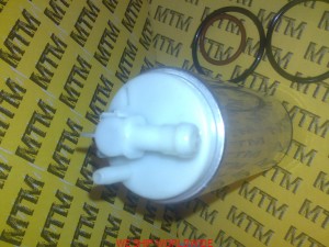 pompa paliwa SKODA OCTAVIA  4X4 1J0919087G 993745117Z