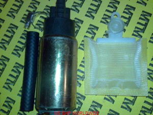 pompa paliwa Yamaha F-60, F60, T60, T-60 2005-2009