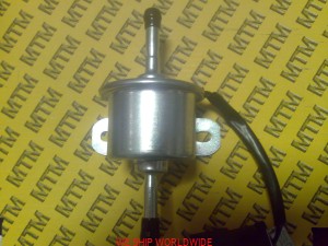 pompa paliwa elektryczna typu Yanmar 129412-52100