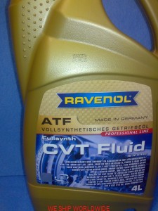olejdo skrzyni automatycznej Audi A4 Audi A4 Cabriolet 1.8 1.9 2.0 2.4 2.5 2.7 3.0 3.2 2000-2009 ATF Multitronic OAW G052516A2  Fluid CVT 4l