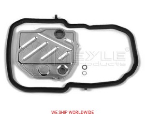 filtr oleju automatycznej skrzyni biegów i uszczelka do skrzyni W4A020  722.4 Mercedes OE 1262770295