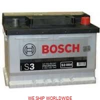 Akumulator BOSCH SILVER S3.004 53AH P+ 470A 12V 0092S30040,553400047, S3004,Wrocław