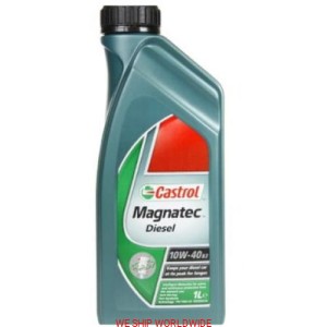 olej CASTROL MAGNATEC 10W40 10W-40 1L DIESEL  PÓŁSYNTETYK, SEMISYNTHETIC Wrocław
