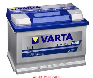 Akumulator  44Ah 440A +P  VARTA BLUE DYNAMIC NOWY ,WROCŁAW ,GWARANCJA 2  LATA (1)