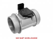 AUDI A4 AUDI A6 AUDI A8 AUDI ALLROAD  SKODA SUPERB  VOLKSWAGEN PASSAT  059906461D 059906461DX  059906461G  059906461GX  059906461M   przepływomierz  powietrza, przepływka