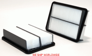 JEEP LIBERTY 2.4 JEEP WRANGLER 2.4 2002-2006 filtr powietrza - air filter
