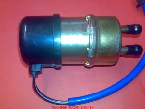 02-07 YAMAHA BT 1100 BULLDOG BT1100  RR051 pompa paliwa, pompka paliwowa FUEL PUMP, Kraftstoffpumpe