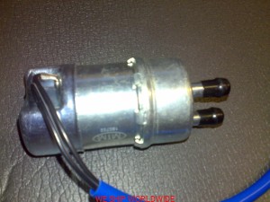 1986-2003 Yamaha XV400 XV500 XV535 VIRAGO pompa paliwa ,fuel pump 