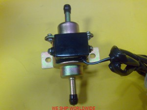 pompa paliwa Yanmar Cub Cadet Kubota B6000 G3200 G4200 12585-52030