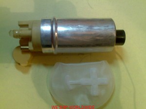 Pompa paliwa Audi A4 B6 Avant Quattro 1.9 TDi 993762123, 89072138, 8E0906087J