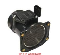 PRZEPŁYWOMIERZ POWIETRZA AUDI A3 AUDI A4 SEAT CORDOBA  SEAT IBIZA III  SEAT LEON  SEAT TOLEDO II VW BORA VW GOLF IV  VW PASSAT VW NEW BEETLE VW TRANSPORTER T4 VW POLO AFH60-10C