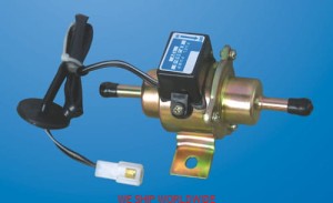 pompa paliwa zewnetrzna uniwersalna 7616,8118-13-350  0,20-0,35 bar  85l/h