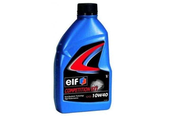 olej  10W40  10W-40 ELF COMPETITION STI 1L PÓŁSYNTETYCZNY SEMISYNTHETIC  Wrocław (1)