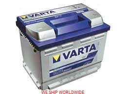AKUMULATOR VARTA BLUE DYNAMIC 44Ah 420A B35 B36  LANCIA  BETA DEDRA DELTA PRISMA Y Y10 YPSILON
