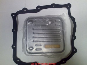 filtr oleju skrzyni biegów z uszczelkami Auto Trans Filter Kit WIX 58934 Hastings TF88 ATP B-102 Parts Master 88934C