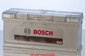 Akumulator BOSCH SILVER PLUS  S5.015 110AH P+ 920A 12V 0092S50150,610402092, S5015,Wrocław