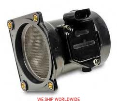AUDI A4 AUDI A6 AUDI A8 SKODA SUPERB VOLKSWAGEN PASSAT  058133471E  przepływomierz powietrza, przepływka