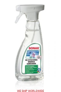 Sonax do czyszczenia wnętrza samochodu 321200 Wrocław