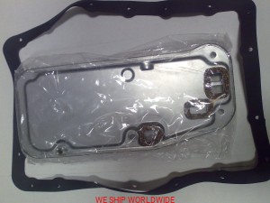 filtr oleju skrzyni biegów  z uszczelką Auto Trans Filter Kit WIX 58030 ATP B-211 Hastings TF171 FK333, TF1203, 89187