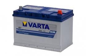 AKUMULATOR VARTA BLUE DYNAMIC G7 95Ah 830A NISSAN PATROL PICK-UP SUNNY URVAN X-TRAIL PEUGEOT 4007