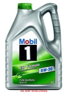 olej MOBIL ESP FORMULA 5W30 5W-30 DPF 5L SYNTETYK, SYNTHETIC Wrocław