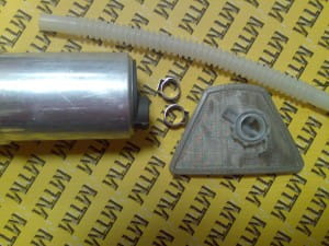 FIAT PANDA 169 FIAT PANDA  VAN 51806986 51750130 pompa paliwa  pompka paliwowa