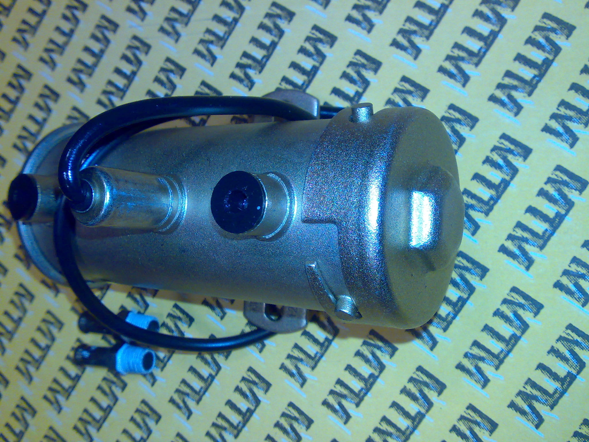 minikoparka Schaeff HR4 A  pompa paliwa, pompka paliwowa OE 31A6202100 