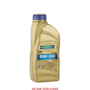 olej RAVENOL 5W-30 5W30 FO 1l FORD JAGUAR Mazda Land Rover