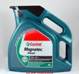 olej 5W40 CASTROL MAGNATEC  4L DIESEL SYNTETYK  SYNTHETIC  Wrocław (1)