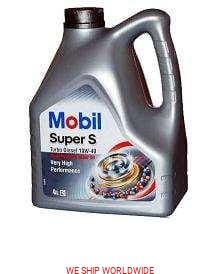 OLEJ Mobil Super S TD TURBO DIESEL 10W40 10W-40 5L PÓŁSYNTETYK, SEMISYNTHETIC Wrocław