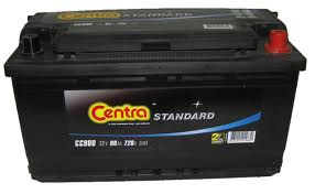 AKUMULATOR  CENTRA STANDARD  90Ah 720A  P+ MODEL CC900 NOWY ,WROCŁAW  2 LATA GWARANCJI (1)