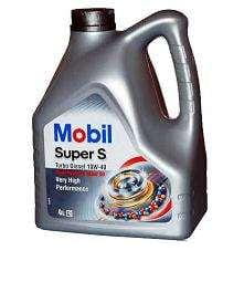 OLEJ Mobil  10W40 10W-40 Super S TD TURBO DIESEL 5L PÓŁSYNTETYK, SEMISYNTHETIC Wrocław (1)