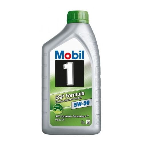 olej MOBIL ESP FORMULA 5W30  5W-30 DPF 1L  SYNTETYK, SYNTHETIC Wrocław