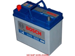 Akumulator Wrocław BOSCH 45AH  330A JL+ 12V BOSCH SILVER  S4.023 ,  0092S40230,545158033,S4023 