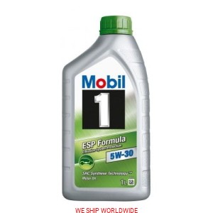 olej MOBIL 5W30  5W-30  ESP FORMULA DPF 1L  SYNTETYK, SYNTHETIC Wrocław (1)