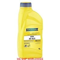 olej przekładniowy RAVENOL EPX 90 1l  ZF TE-ML 05A - ZF TE-ML 16C - ZF TE-ML 17B