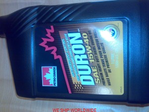 15W40 15W-40 DURON OLEJ MINERALNY PETRO CANADA